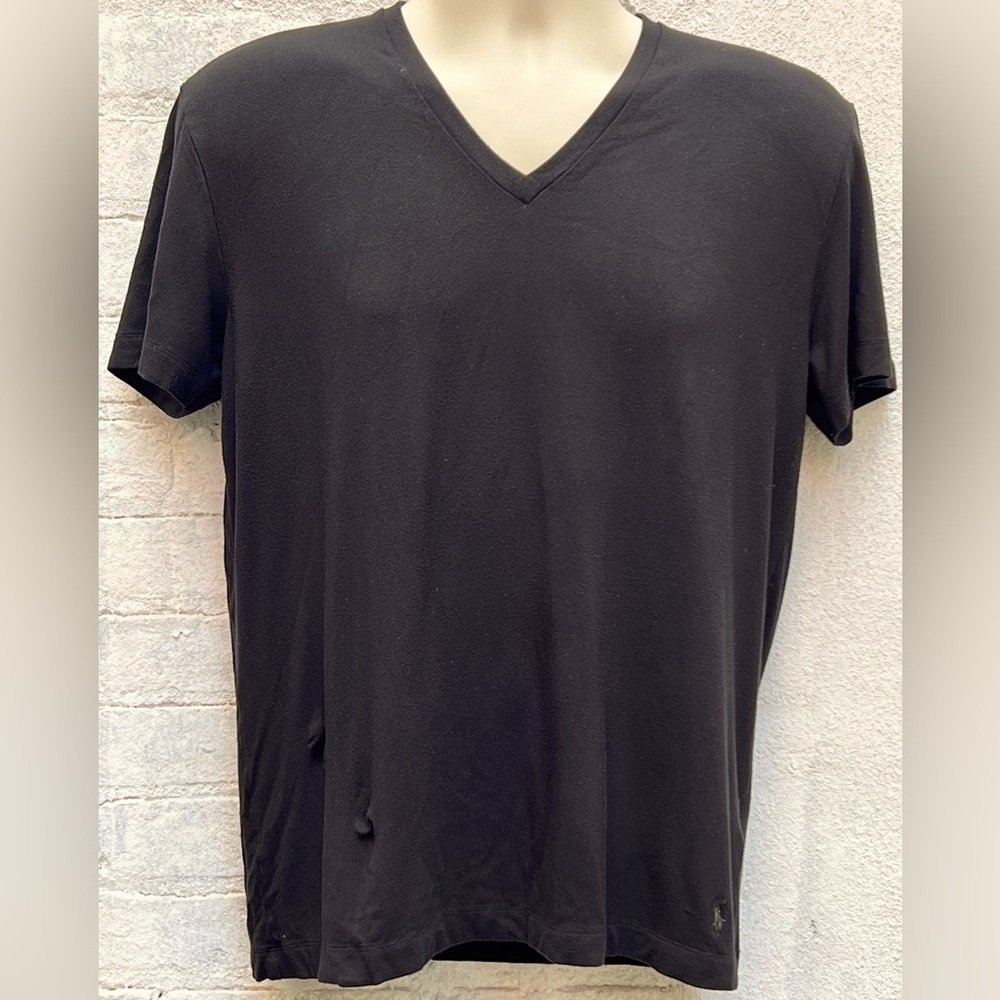 POLO RALPH LAUREN Modal V-Neck Tee